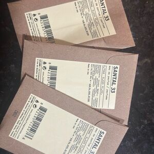 Le Labo Santal 33 Body Wash - Brown and Cream Labels